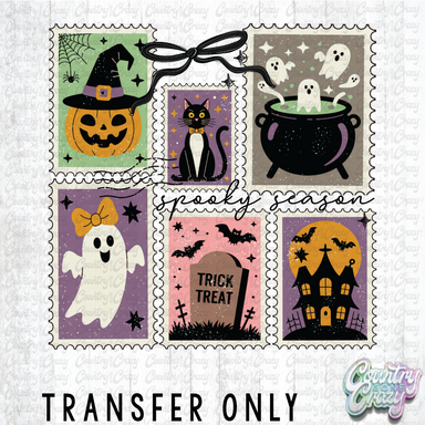 HT4622 • SPOOKY SEASON-Country Gone Crazy-Country Gone Crazy