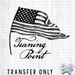 HT4630 • TURNING POINT WITH FLAG-Country Gone Crazy-Country Gone Crazy