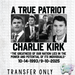 HT4632 • A TRUE PATRIOT-Country Gone Crazy-Country Gone Crazy