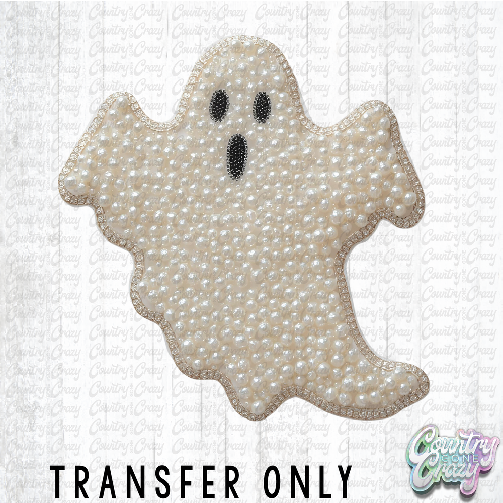 HT4650 • GHOST FAUX PEARLS-Country Gone Crazy-Country Gone Crazy