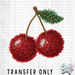 HT4651 • CHERRY FAUX YARN-Country Gone Crazy-Country Gone Crazy