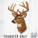 HT4654 • DEER FAUX YARN SEQUIN-Country Gone Crazy-Country Gone Crazy
