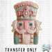 HT4663 • French Knot Nutcracker-Country Gone Crazy-Country Gone Crazy