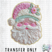 HT4664 • French Knot Santa-Country Gone Crazy-Country Gone Crazy