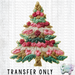 HT4666 • FRENCH KNOT TREE-Country Gone Crazy-Country Gone Crazy