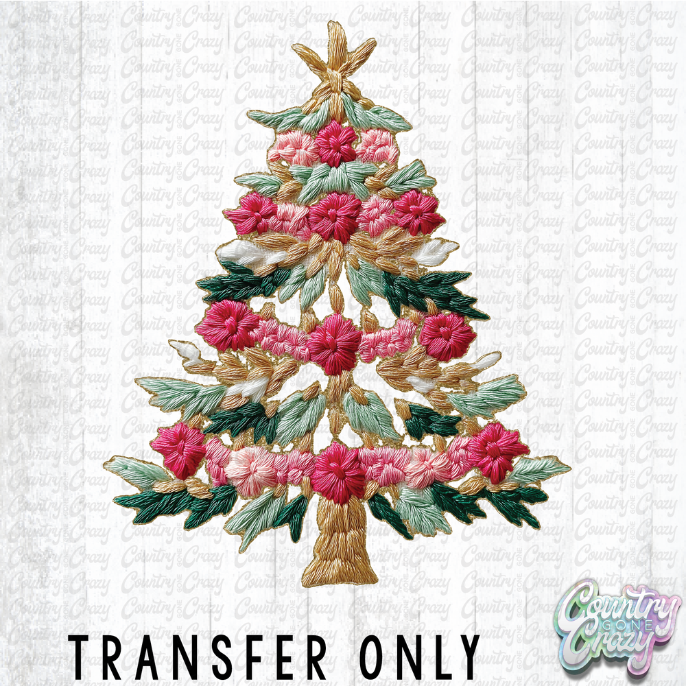 HT4668 • GINGERBREAD HOUSE FAUX YARN-Country Gone Crazy-Country Gone Crazy