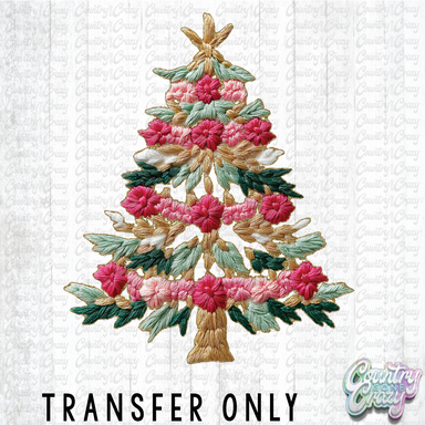 HT4668 • GINGERBREAD HOUSE FAUX YARN-Country Gone Crazy-Country Gone Crazy
