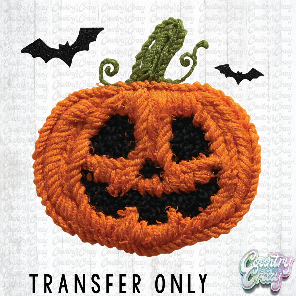 HT4683 • JACK O LANTERN YARN-Country Gone Crazy-Country Gone Crazy