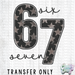 HT4686 • SIX. SEVEN WITH STARS-Country Gone Crazy-Country Gone Crazy