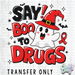 HT4711 • SAY BOO TO DRUGS-Country Gone Crazy-Country Gone Crazy