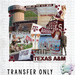 HT4720 • A&M COLLAGE-Country Gone Crazy-Country Gone Crazy