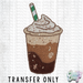 HT4723 • ICED COFFEE FAUX YARN-Country Gone Crazy-Country Gone Crazy
