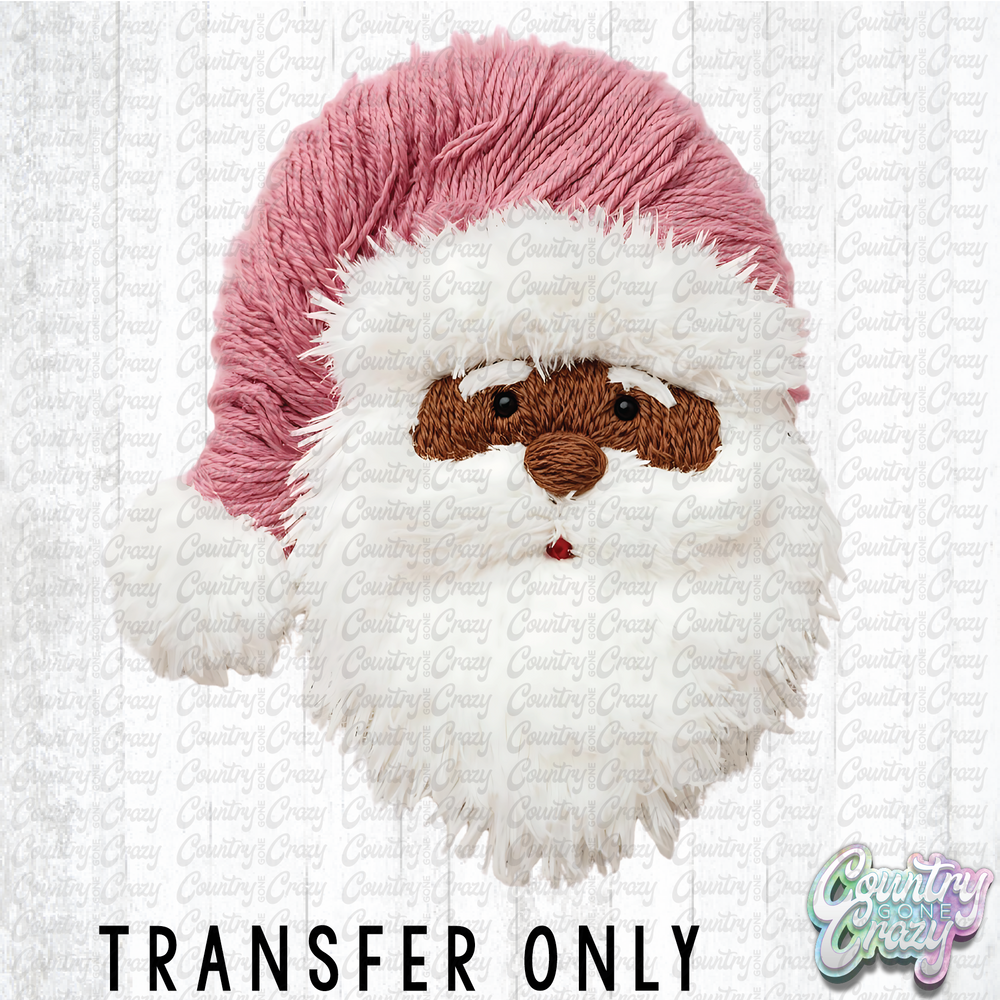 HT4724 • SANTA-Country Gone Crazy-Country Gone Crazy