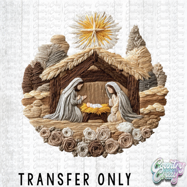 HT4730 • NATIVITY-Country Gone Crazy-Country Gone Crazy