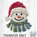 HT4736 • FAUX YARN SNOWMAN-Country Gone Crazy-Country Gone Crazy