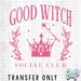 HT4743 • GOOD WITCH SOCIAL CLUB-Country Gone Crazy-Country Gone Crazy