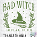 HT4744 • BAD WITCH SOCIAL CLUB-Country Gone Crazy-Country Gone Crazy