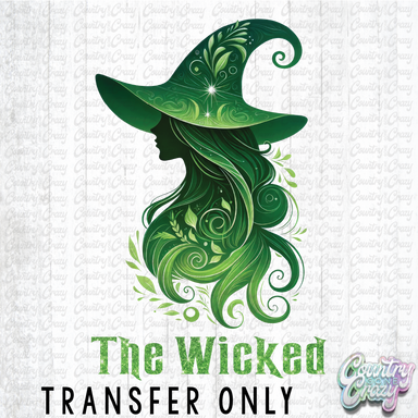 HT4749 • THE WICKED-Country Gone Crazy-Country Gone Crazy