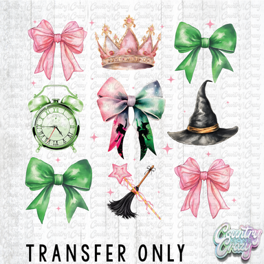 HT4751 • THE GOOD THE BAD COQUETTE-Country Gone Crazy-Country Gone Crazy