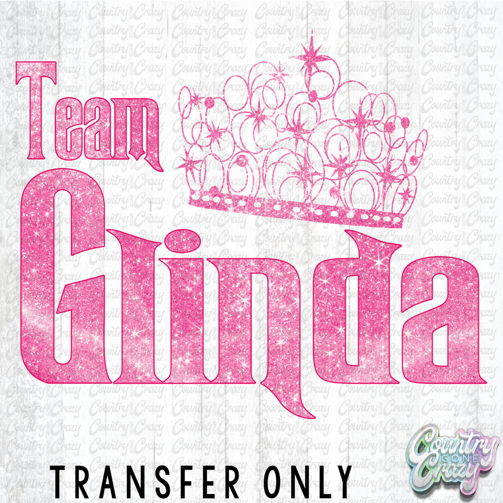 HT4754 • TEAM GLINDA-Country Gone Crazy-Country Gone Crazy