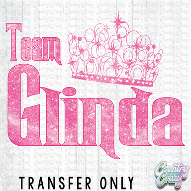 HT4754 • TEAM GLINDA-Country Gone Crazy-Country Gone Crazy