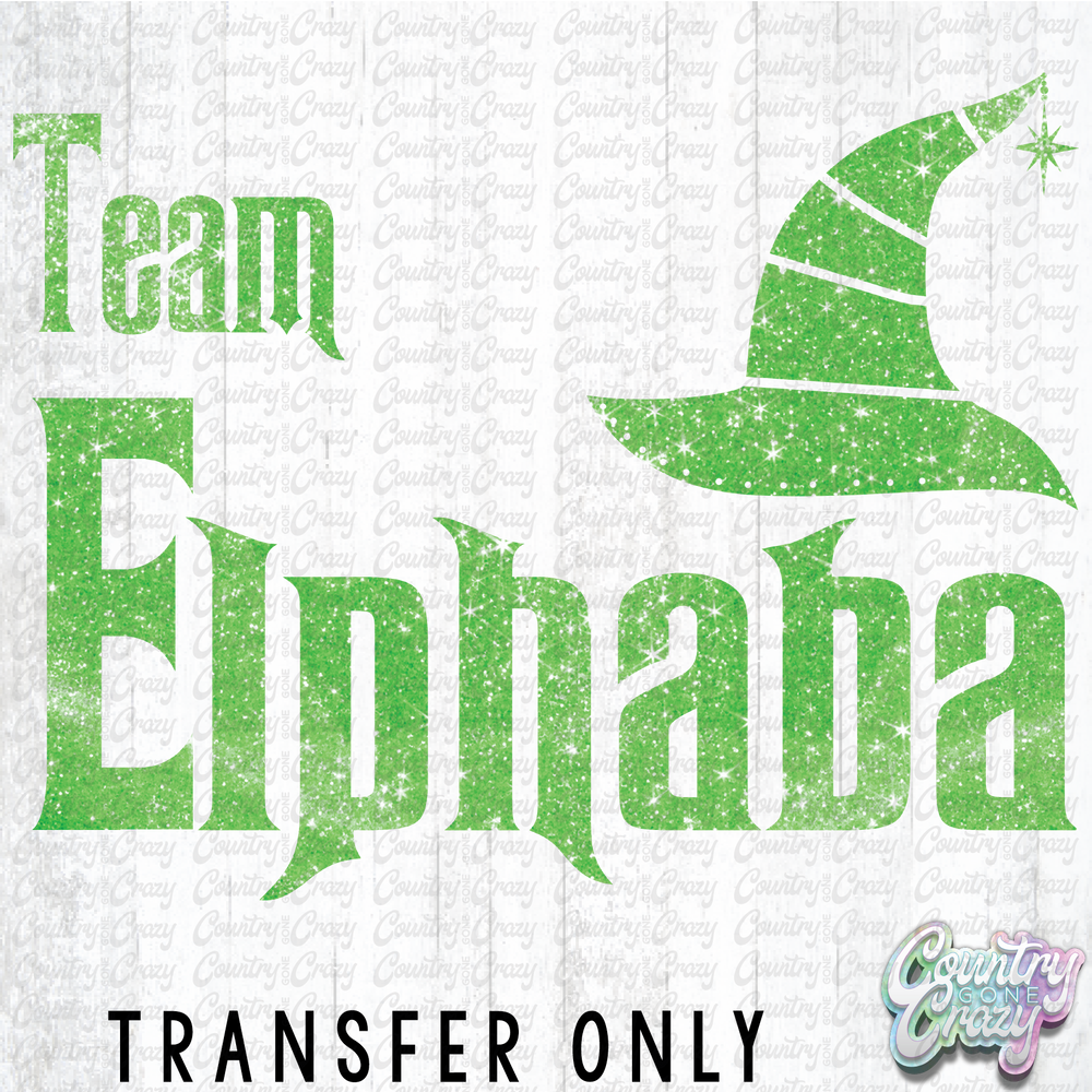 HT4755 • TEAM ELPHABA-Country Gone Crazy-Country Gone Crazy