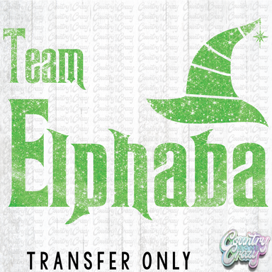 HT4755 • TEAM ELPHABA-Country Gone Crazy-Country Gone Crazy