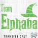 HT4755 • TEAM ELPHABA-Country Gone Crazy-Country Gone Crazy
