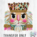 HT4762 • LEOPARD PRINT NUTCRACKER-Country Gone Crazy-Country Gone Crazy