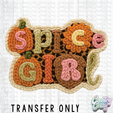 HT4770 • SPICE GIRL-Country Gone Crazy-Country Gone Crazy