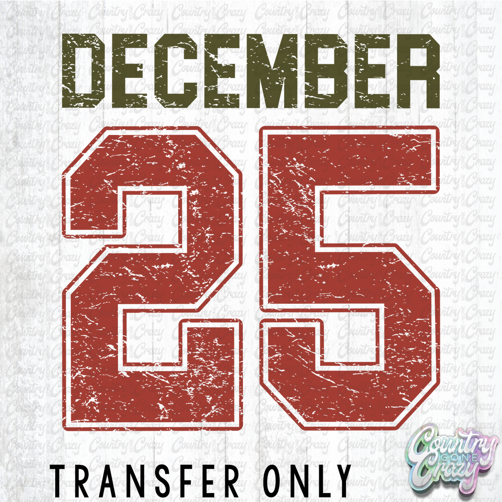 HT4772 • DECEMBER 25-Country Gone Crazy-Country Gone Crazy