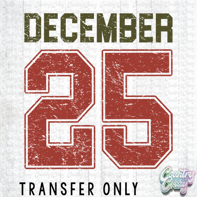 HT4772 • DECEMBER 25-Country Gone Crazy-Country Gone Crazy