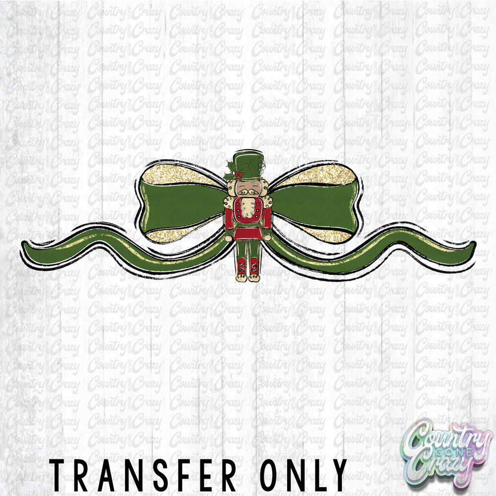 HT4773 • NUTS ABOUT CHISTMAS-Country Gone Crazy-Country Gone Crazy