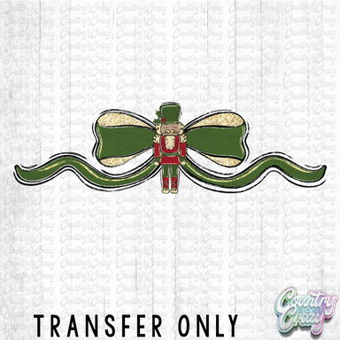 HT4773 • NUTS ABOUT CHISTMAS-Country Gone Crazy-Country Gone Crazy