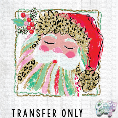 HT4786 • SANTA FEELING JOLLY-Country Gone Crazy-Country Gone Crazy