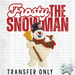 HT4787 • FROSTY THE SNOWMAN-Country Gone Crazy-Country Gone Crazy