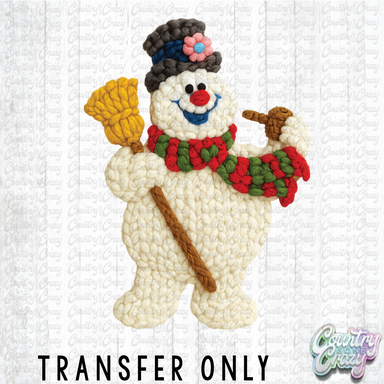 HT4788 • FROSTY-Country Gone Crazy-Country Gone Crazy