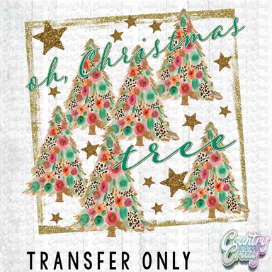 HT4814 • OH CHRISTMAS TREE-Country Gone Crazy-Country Gone Crazy