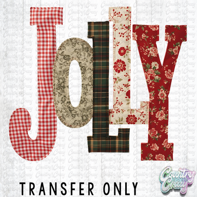 HT4822 • JOLLY PATCH-Country Gone Crazy-Country Gone Crazy