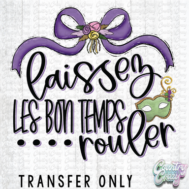 HT4922 • LAISSEY LES BON TEMPS ROULER-Country Gone Crazy-Country Gone Crazy