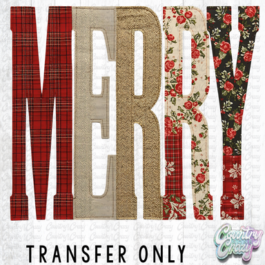 HT4826 • MERRY PATCH-Country Gone Crazy-Country Gone Crazy