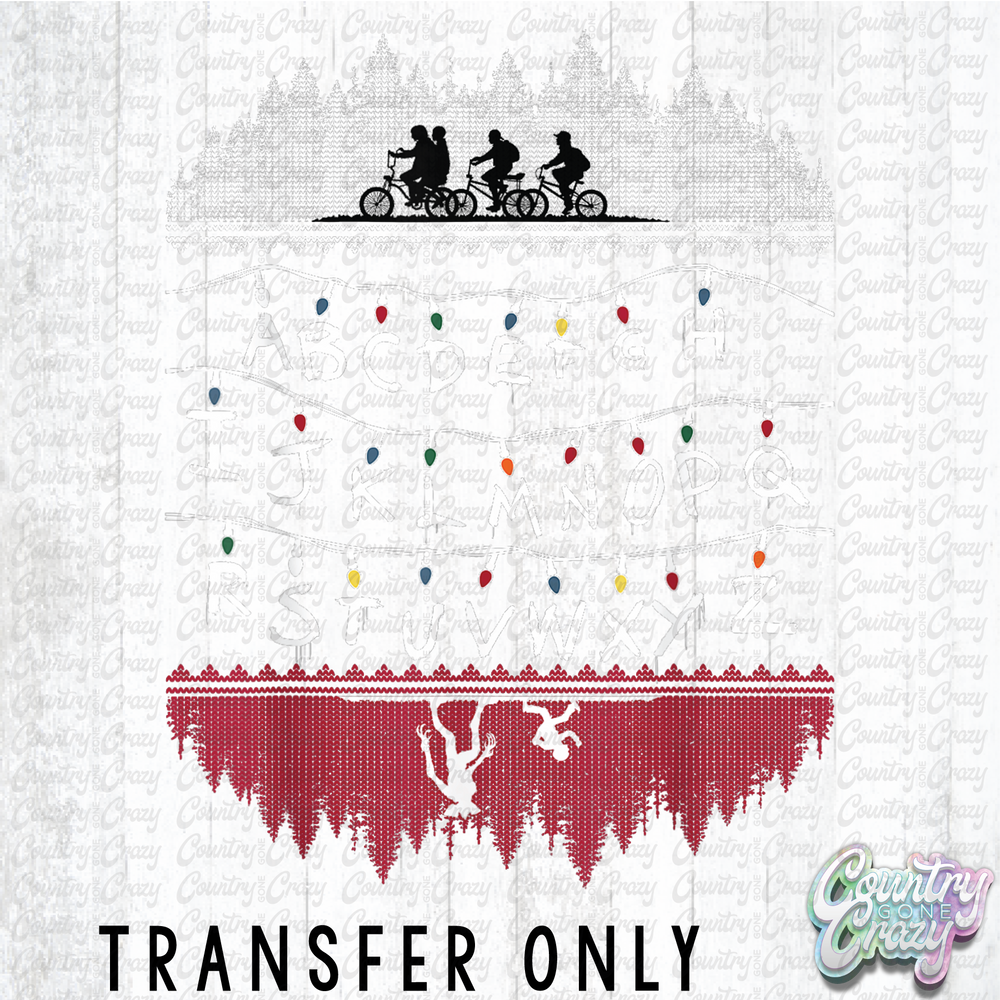 HT4843 • THE UPSIDE DOWN-Country Gone Crazy-Country Gone Crazy