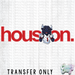 HT4884 • HOUSTON - RED AND WHITE-Country Gone Crazy-Country Gone Crazy
