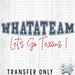 HT4887 • WHAT-A-TEAM-Country Gone Crazy-Country Gone Crazy