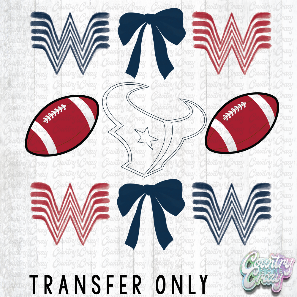 HT4888 • WHAT-A-TEXANS-Country Gone Crazy-Country Gone Crazy
