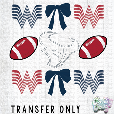 HT4888 • WHAT-A-TEXANS-Country Gone Crazy-Country Gone Crazy