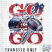 HT4892 • GO GO GO TEXANS-Country Gone Crazy-Country Gone Crazy