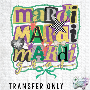 HT4896 • MARDI MARDI MARDI-Country Gone Crazy-Country Gone Crazy