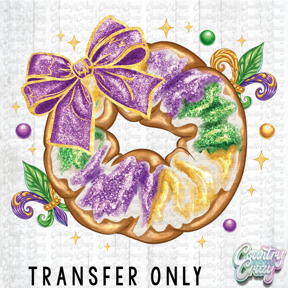 HT4900 • KING CAKE-Country Gone Crazy-Country Gone Crazy