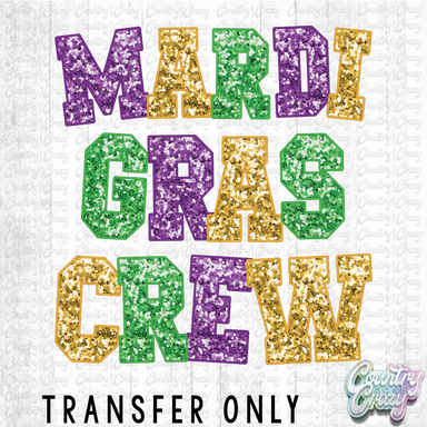 HT4912 • MARDI GRAS CREW-Country Gone Crazy-Country Gone Crazy